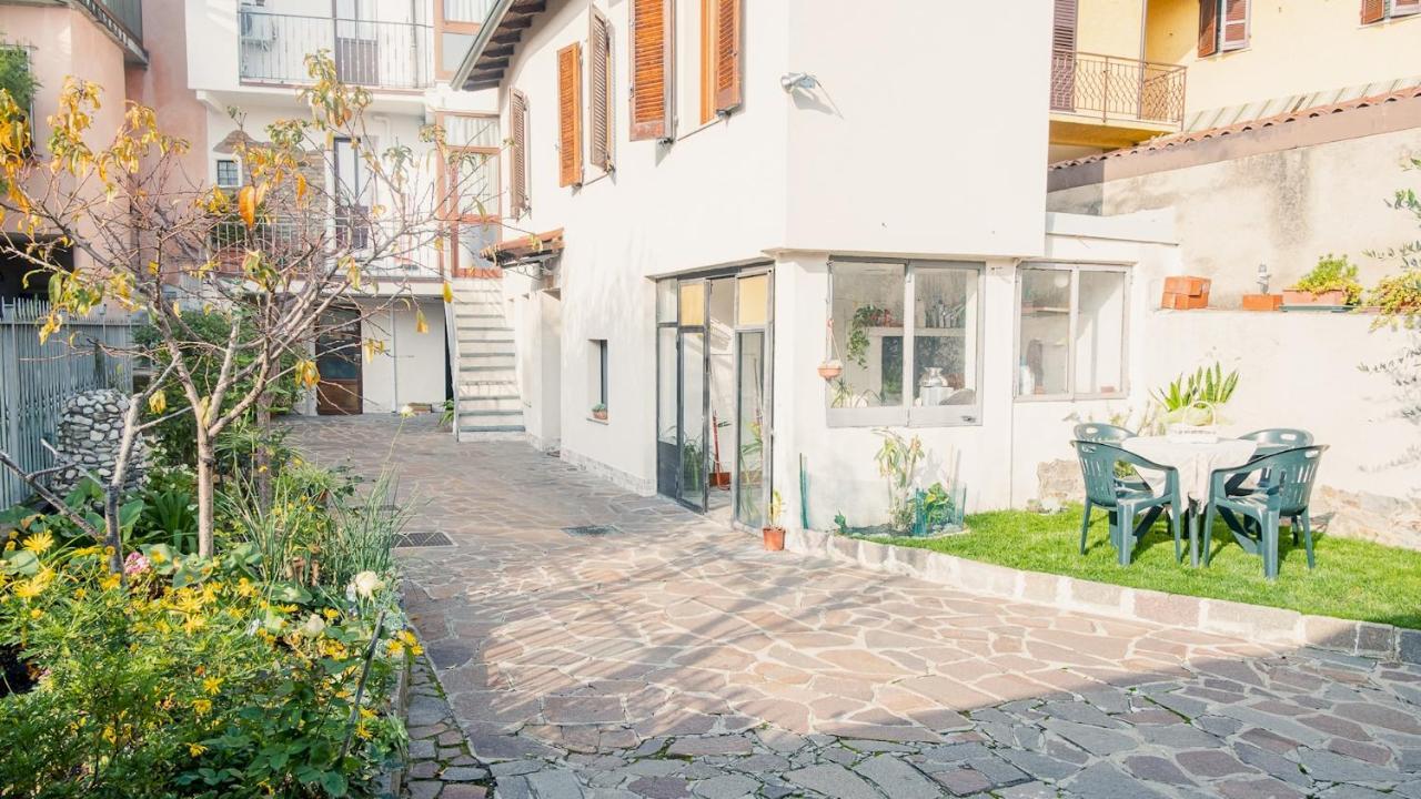 Appartamento La Casa di Nonna Agnese - Italian Homing Padenghe sul Garda Esterno foto